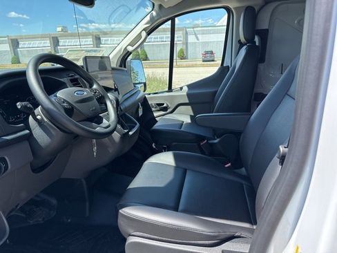 New 2025 Ford Transit 250 Low Roof w/ Load Area Protection Package image 6