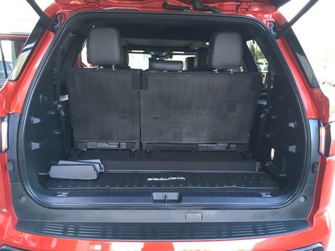 Used 2025 Toyota Sequoia Platinum w/ TRD Performance Package (TMS) AWD/4WD image 31