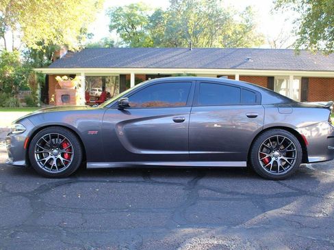 Used 2015 Dodge Charger SRT w/ Harman/Kardon Audio Group image 2