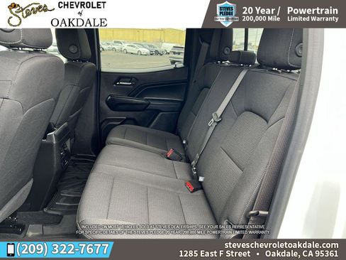 Used 2024 Chevrolet Colorado LT w/ LT Convenience Package II image 28