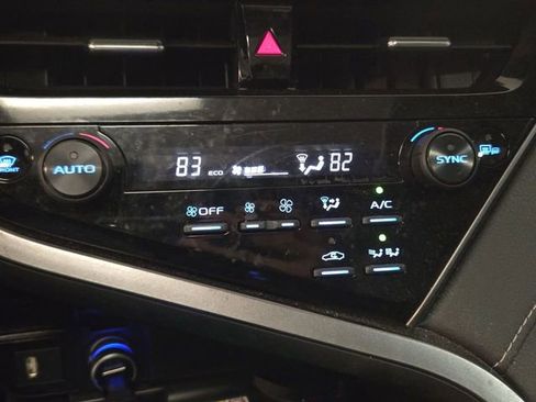 Used 2023 Toyota Camry SE w/ Audio Upgrade Package image 18