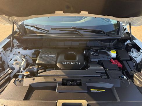 Used 2026 INFINITI QX60 Luxe FWD image 35