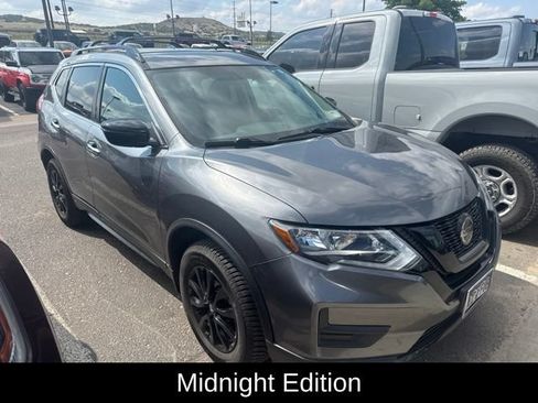 Used 2018 Nissan Rogue SV AWD/4WD image 3