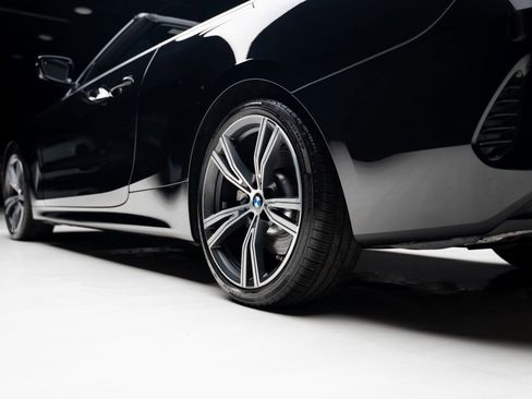 Used 2021 BMW 430i Convertible w/ Premium Package image 76