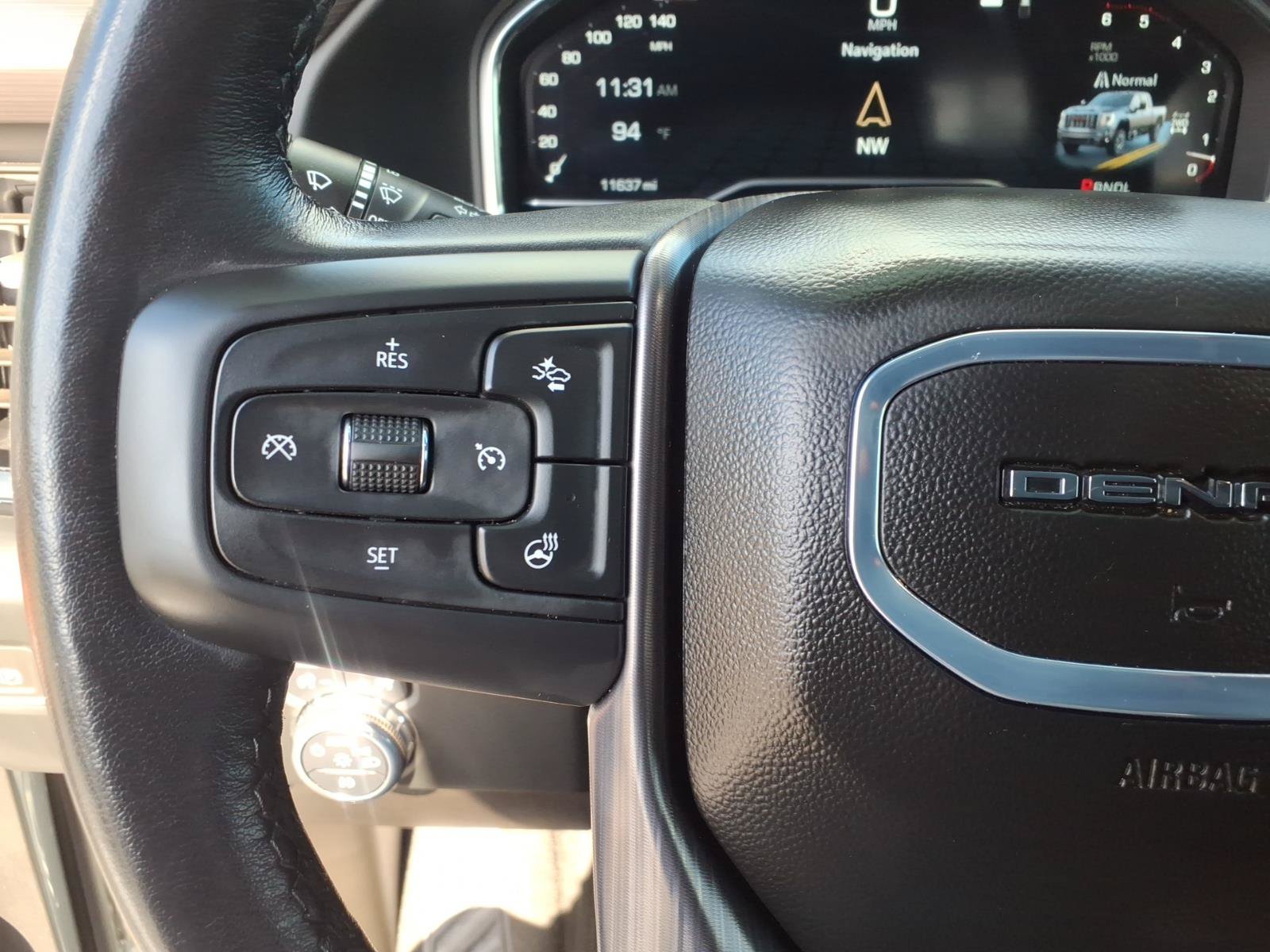 Used 2024 GMC Sierra 3500 Denali Ultimate AWD/4WD image 31