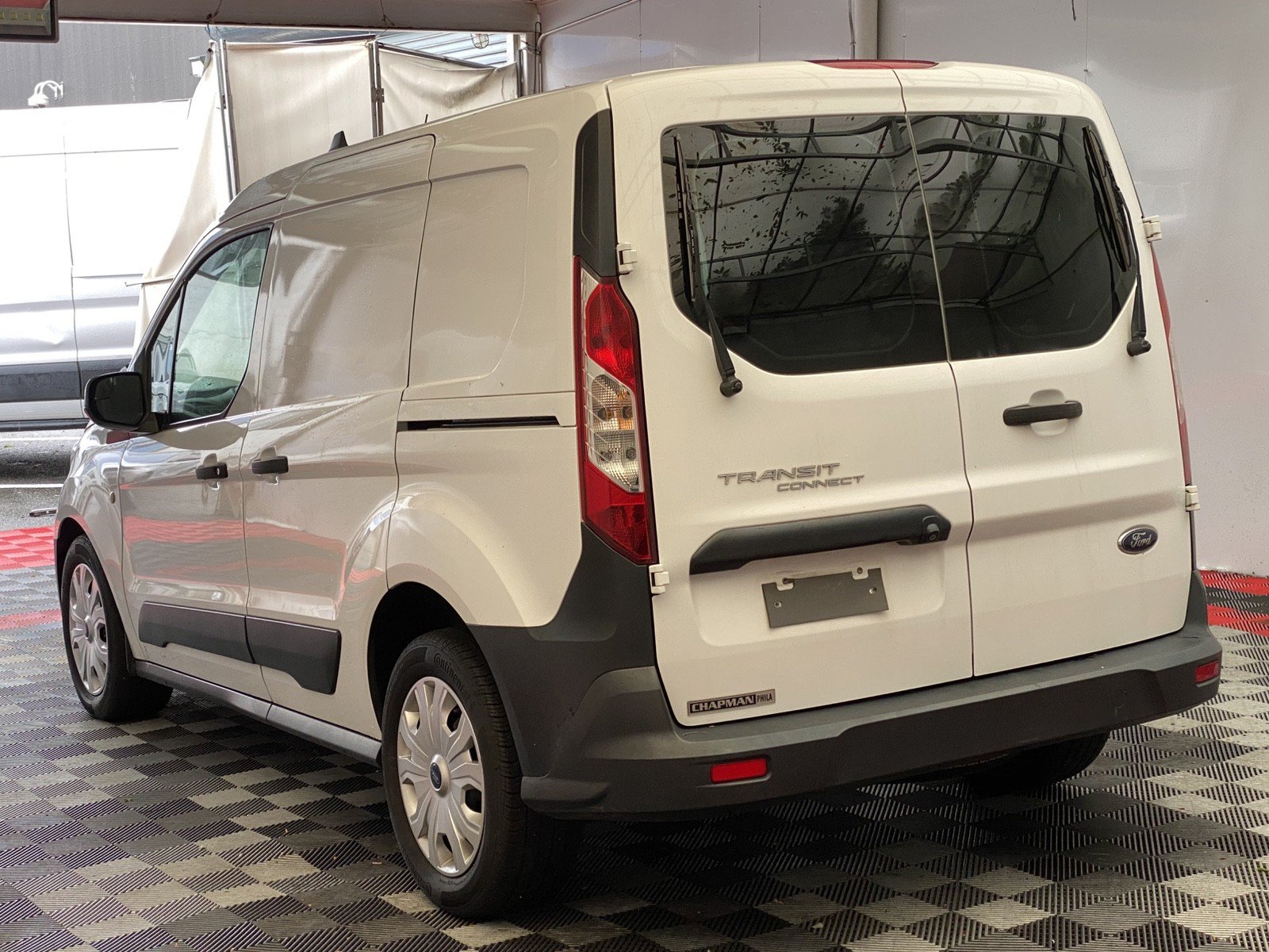 Used 2022 Ford Transit Connect XL FWD image 4