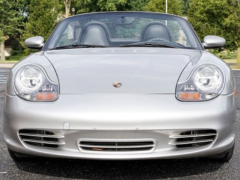 Used 2003 Porsche Boxster S RWD image 13