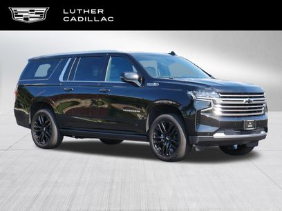 Used 2023 Chevrolet Suburban High Country