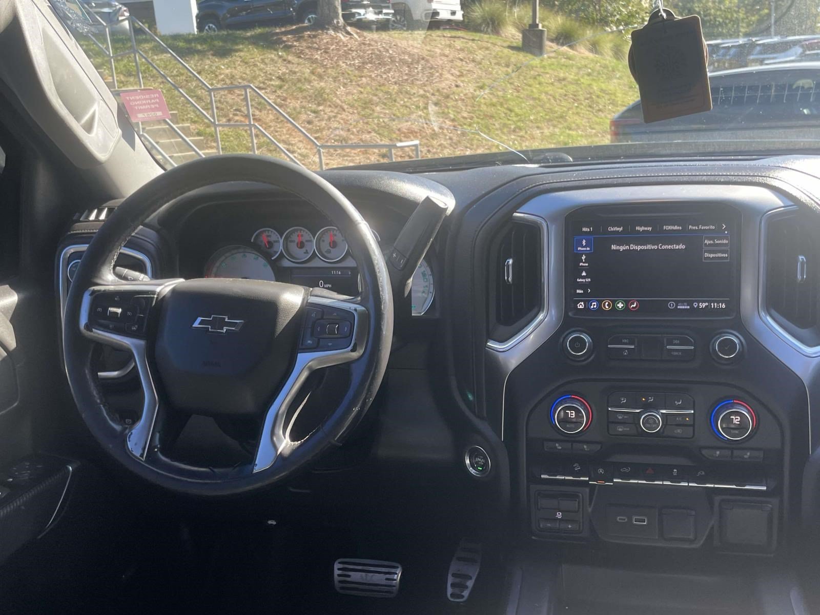 Used 2020 Chevrolet Silverado 1500 RST AWD/4WD image 11