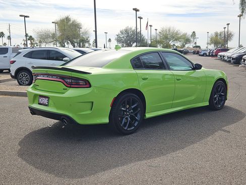 Used 2023 Dodge Charger GT w/ Plus Group image 5