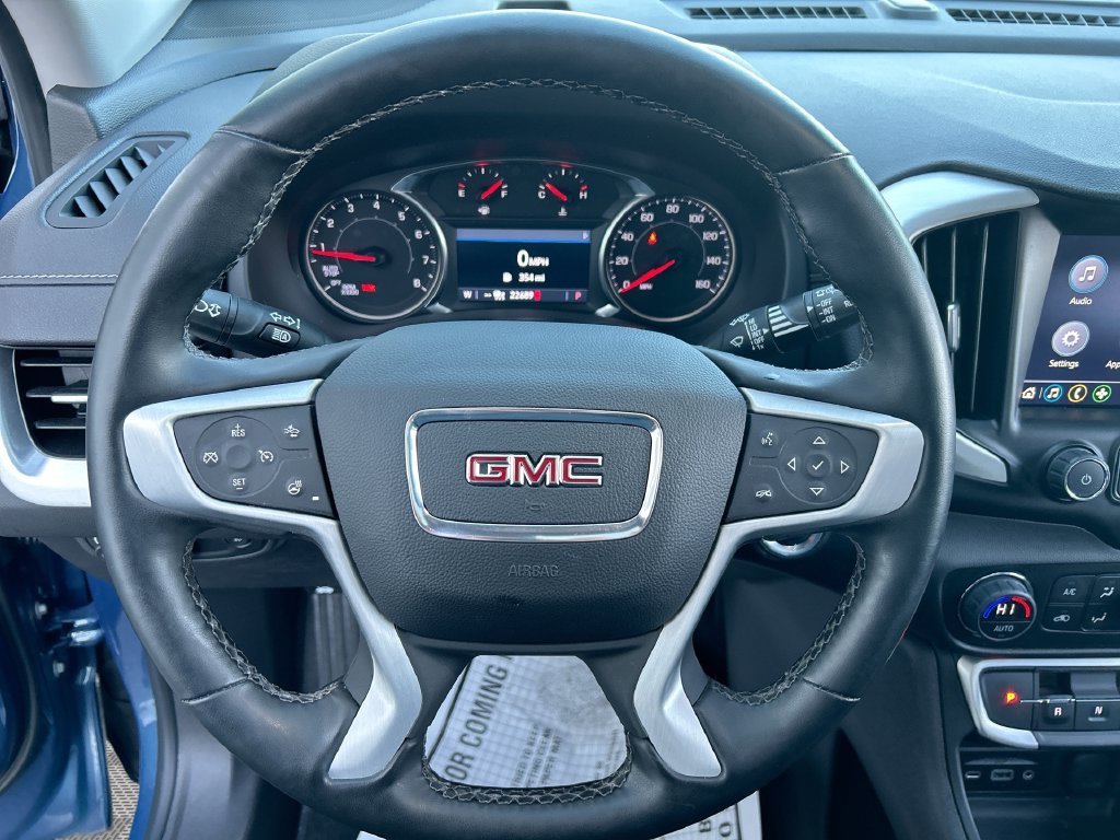Used 2024 GMC Terrain SLT AWD/4WD image 31