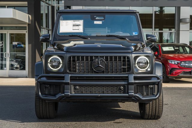 New 2027 Mercedes-Benz G 63 AMG 4MATIC image 2
