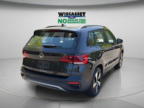 Used 2023 Volkswagen Taos S w/ IQ Drive S Package AWD/4WD image 24