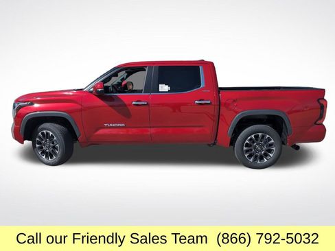 New 2026 Toyota Tundra Limited AWD/4WD image 2