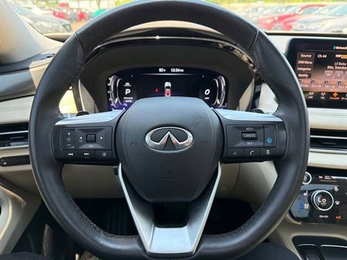 Certified 2024 INFINITI QX60 Luxe AWD/4WD image 16