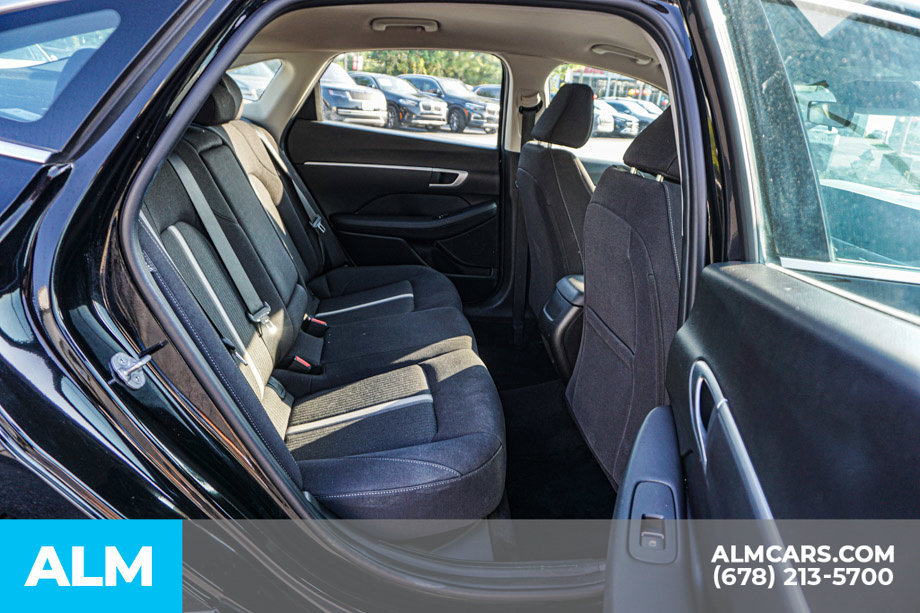 Used 2025 Hyundai Sonata SEL FWD image 21