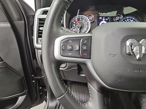 Used 2021 RAM 1500 Big Horn image 23