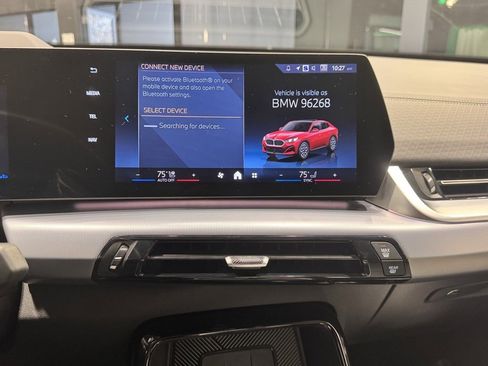 Certified 2025 BMW X2 xDrive28i image 8