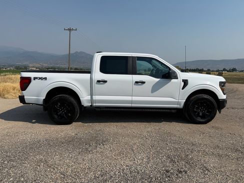 Used 2024 Ford F150 STX w/ Equipment Group 201A FX4 AWD/4WD image 8