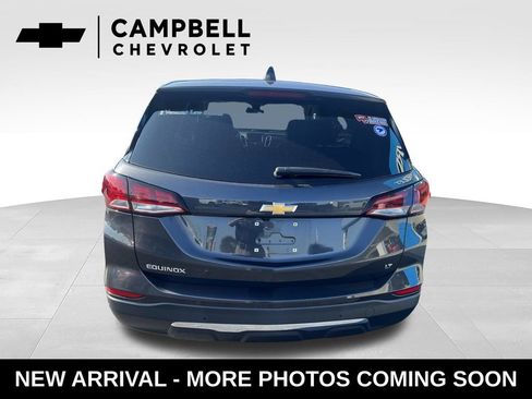 Used 2023 Chevrolet Equinox LT FWD image 4