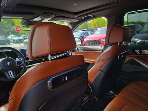 Used 2025 BMW X5 M60i w/ Executive Package AWD/4WD image 24