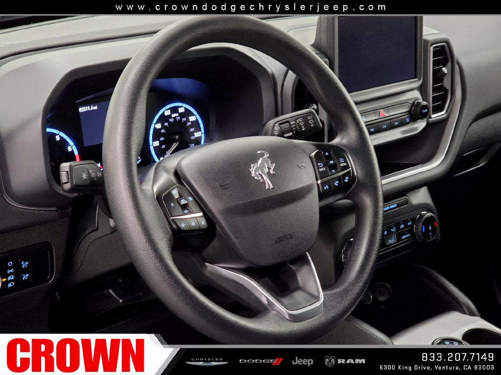 Used 2024 Ford Bronco Sport Big Bend AWD/4WD image 26