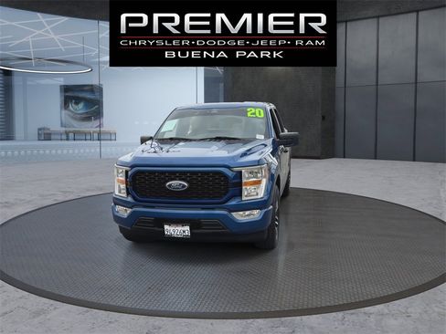 Used 2022 Ford F150 XL w/ STX Appearance Package image 3