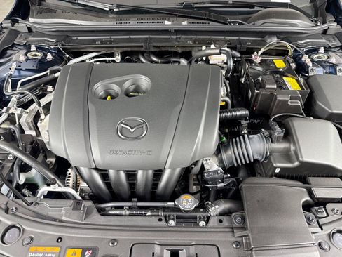 New 2026 MAZDA MAZDA3 2.5 S Sedan w/ Preferred Pkg FWD image 11