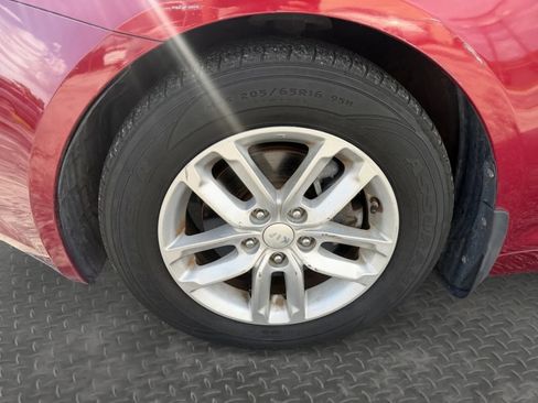 Used 2013 Kia Optima LX FWD image 8