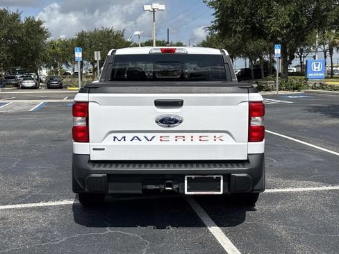 Used 2023 Ford Maverick Lariat w/ Lariat Luxury Package FWD image 5