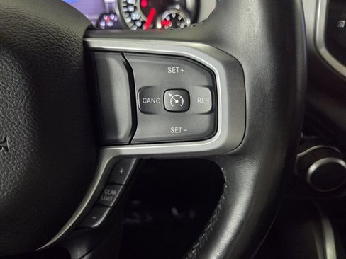 Used 2021 RAM 1500 Big Horn AWD/4WD image 18