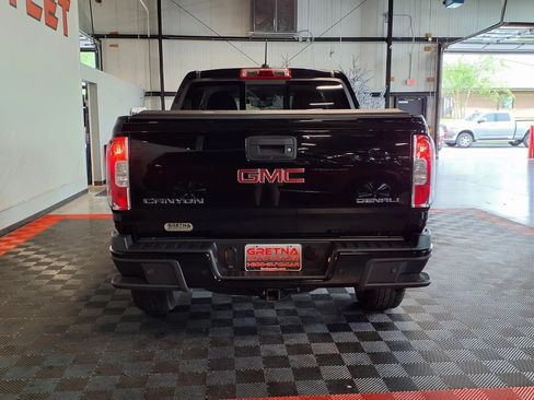Used 2020 GMC Canyon Denali AWD/4WD image 5
