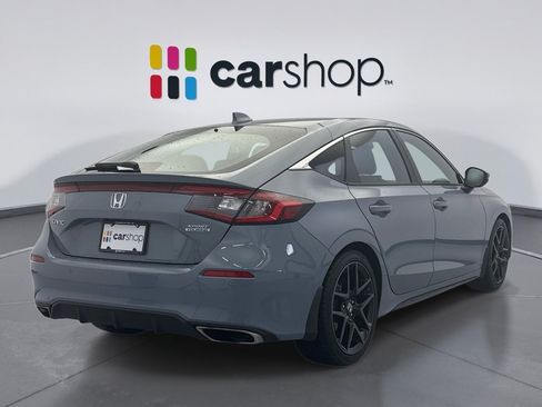 Used 2023 Honda Civic Sport Touring image 5