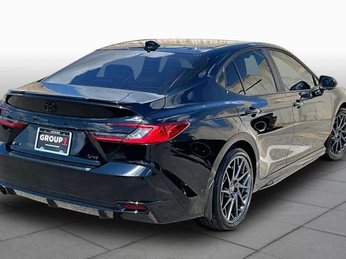 Used 2026 Toyota Camry XSE w/ Premium Plus Package FWD image 7