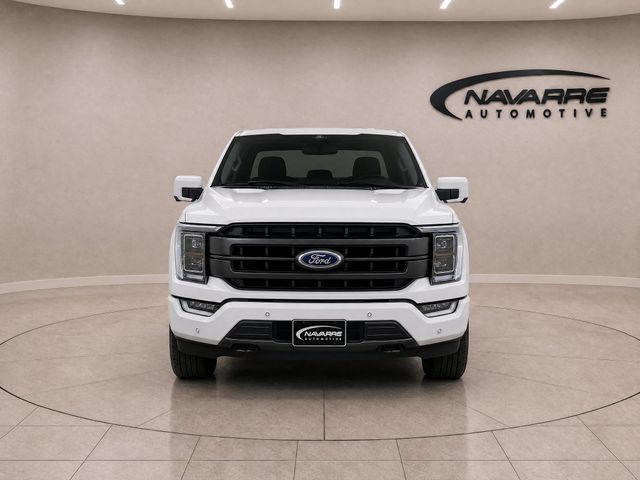 Used 2023 Ford F150 Lariat w/ Equipment Group 502A High AWD/4WD image 2