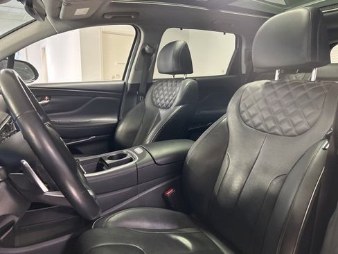 Used 2021 Hyundai Santa Fe Limited image 12