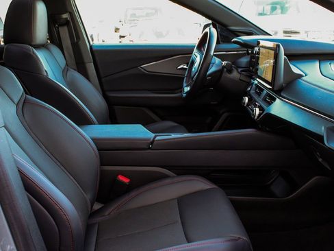 Used 2024 Acura ZDX A-Spec image 43