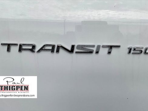 New 2024 Ford Transit 150 Low Roof image 12
