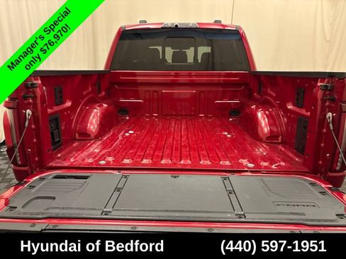 Used 2025 Ford F150 Raptor AWD/4WD image 10