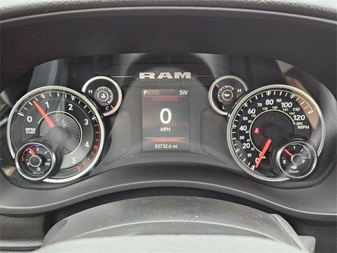 Used 2023 RAM 3500 Tradesman w/ Chrome Appearance Group image 23