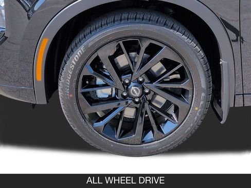 New 2026 Nissan Rogue Platinum AWD/4WD image 11