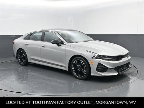 Used 2021 Kia K5 GT-Line image 3