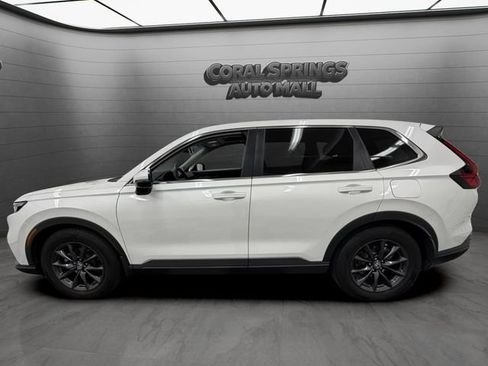Certified 2026 Honda CR-V EX-L image 2