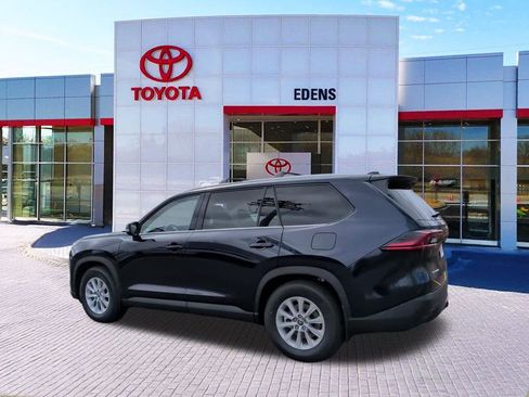New 2026 Toyota Grand Highlander XLE AWD/4WD image 5