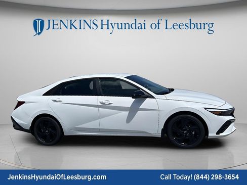 New 2026 Hyundai Elantra Sport FWD image 2