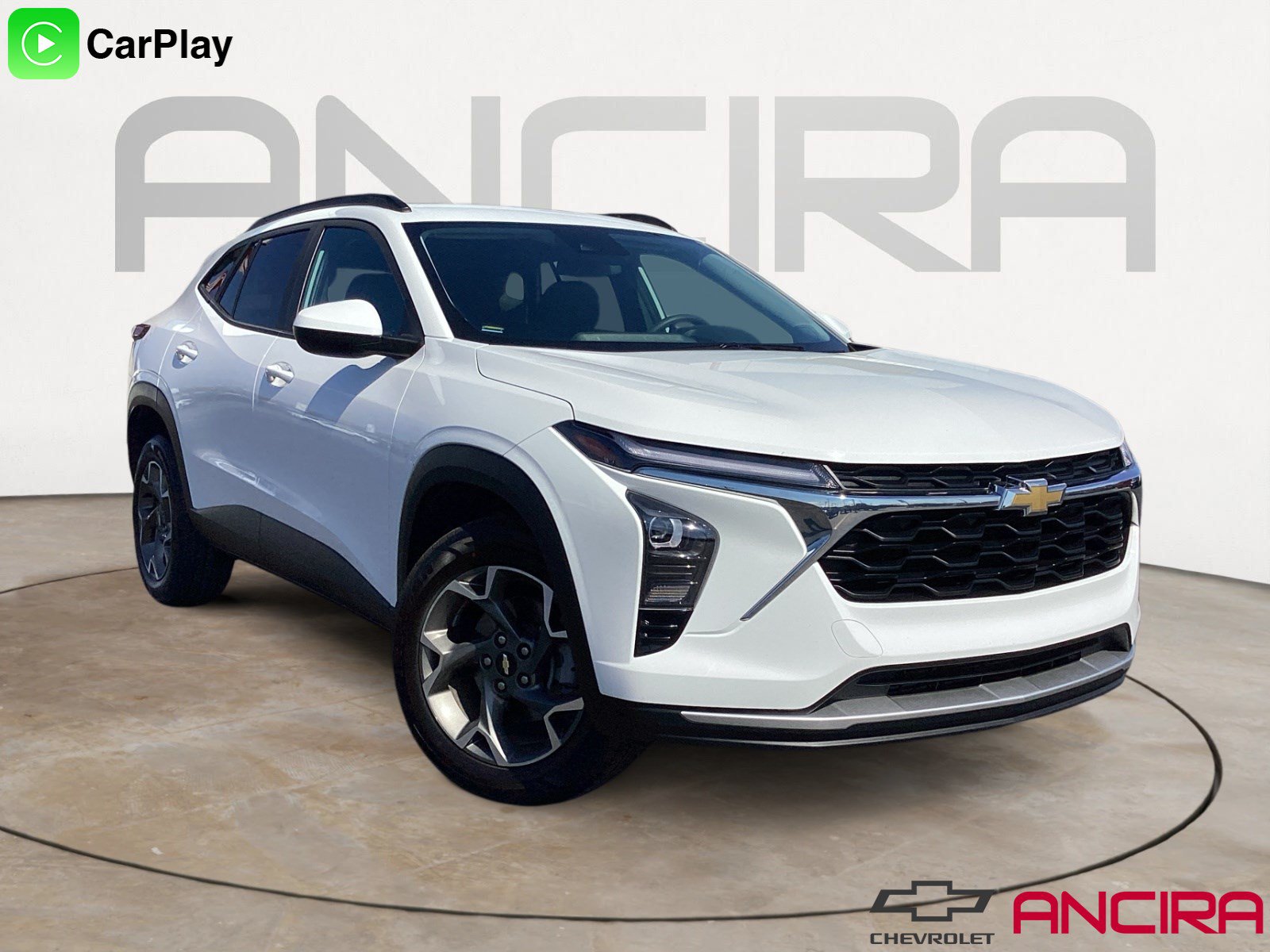 Used 2025 Chevrolet Trax LT FWD image 1