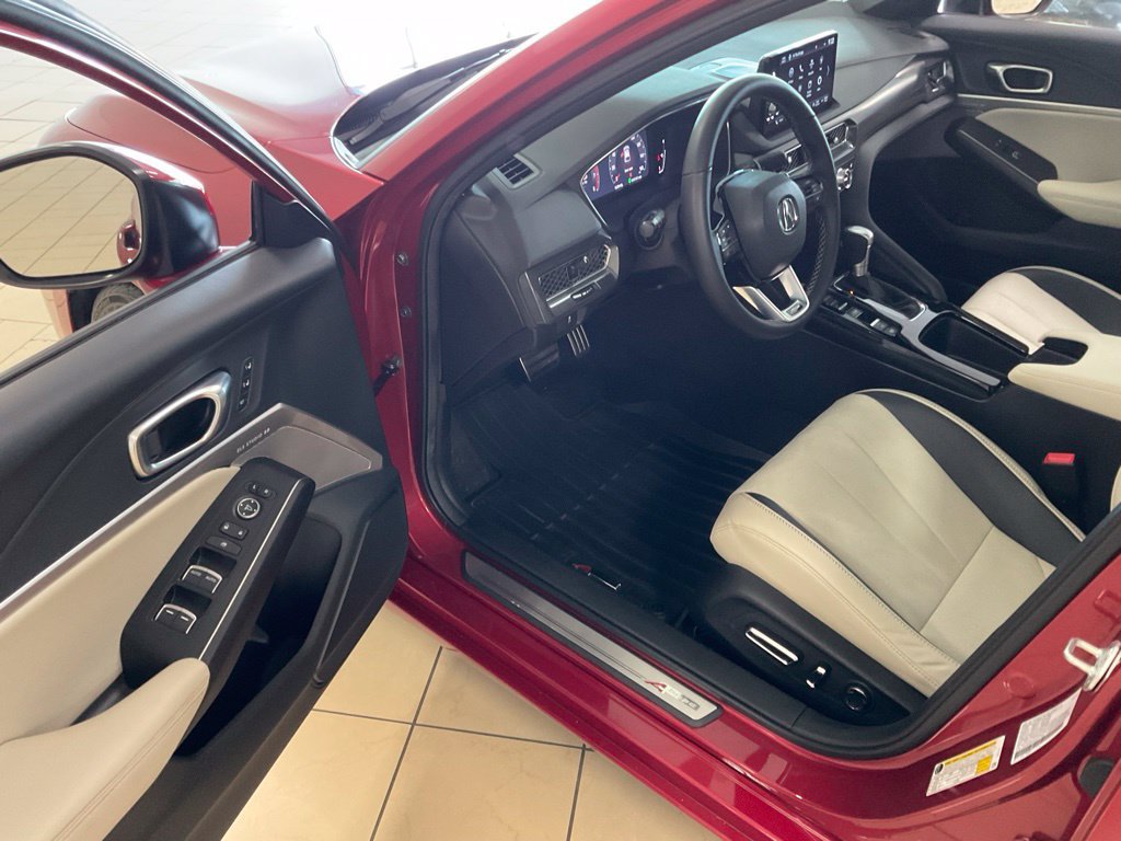Certified 2024 Acura Integra A-Spec w/ Technology Package FWD image 10