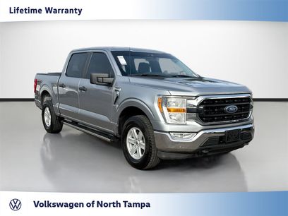 Used 2022 Ford F150 XLT w/ Trailer Tow Package