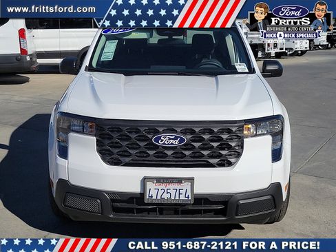 Used 2025 Ford Maverick XL w/ 4K Tow Package image 23