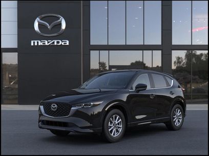 New 2025 MAZDA CX-5 AWD 2.5 S w/ Preferred Package